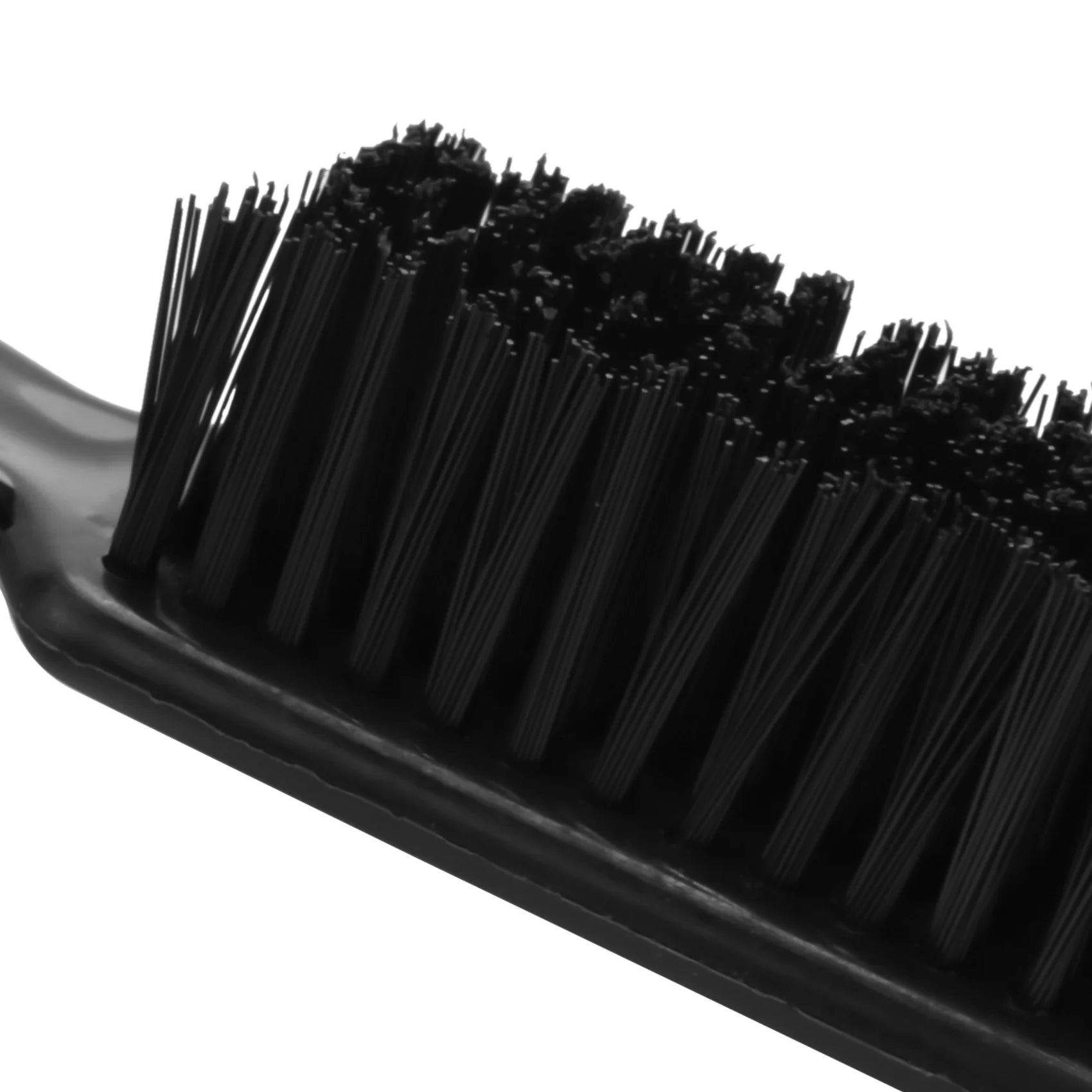 Professional Fade Brush Set — 3 Pieces, Soft Bristle Neck Duster