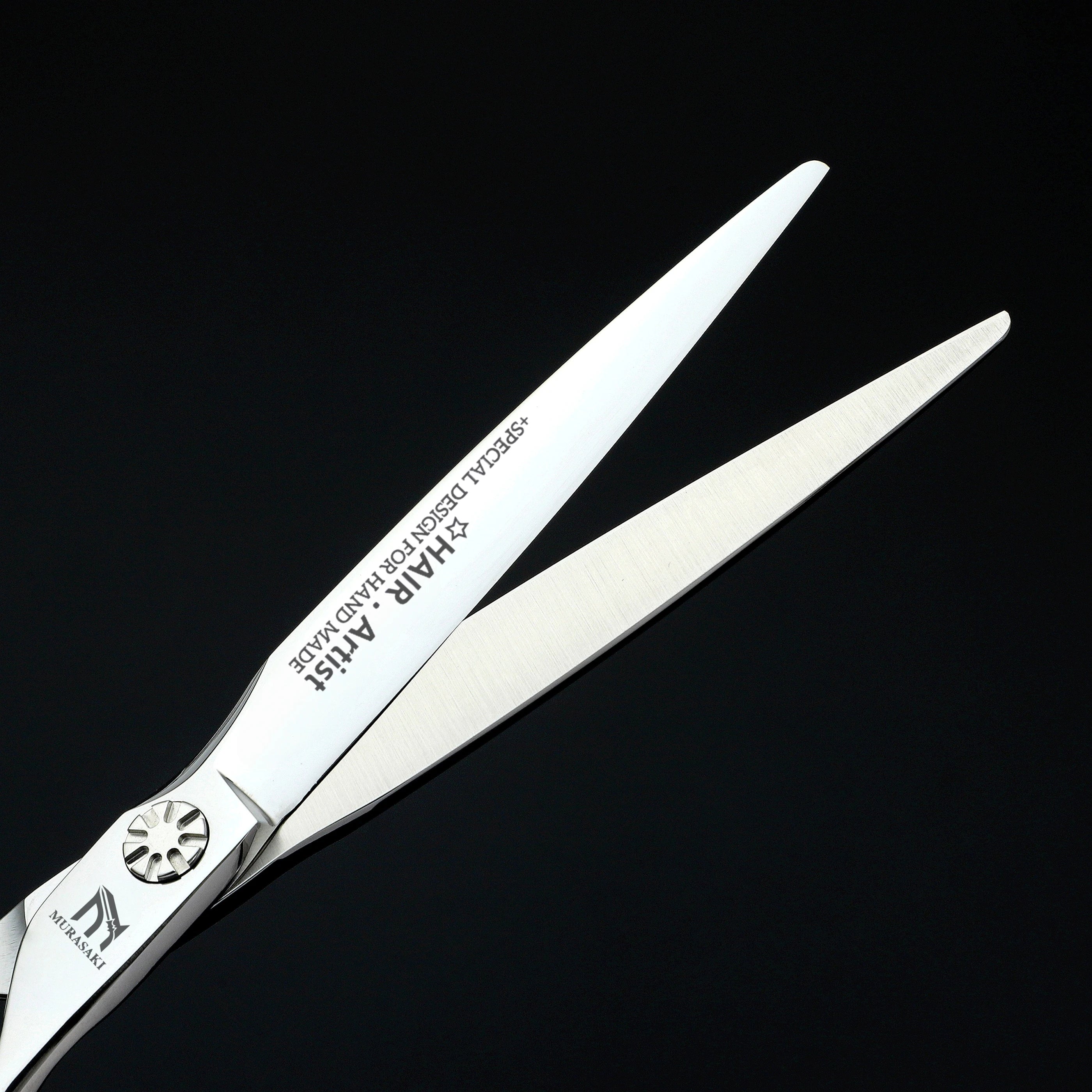 JIXIU Japan 440C Barber Scissors — 6.0" to 6.8" Set