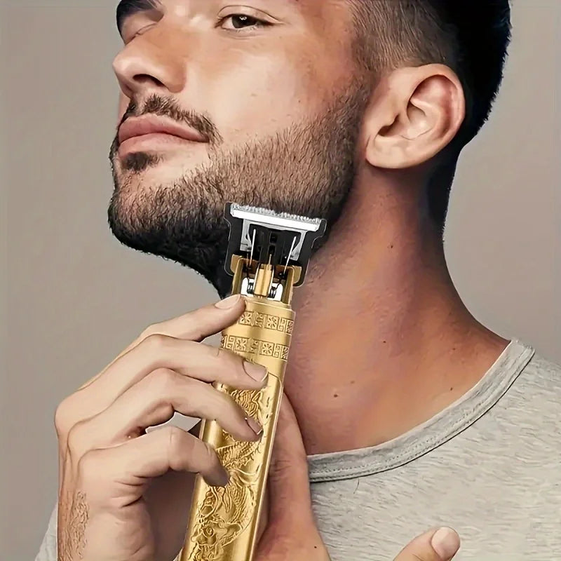 USB-C Rechargeable Barber Clipper