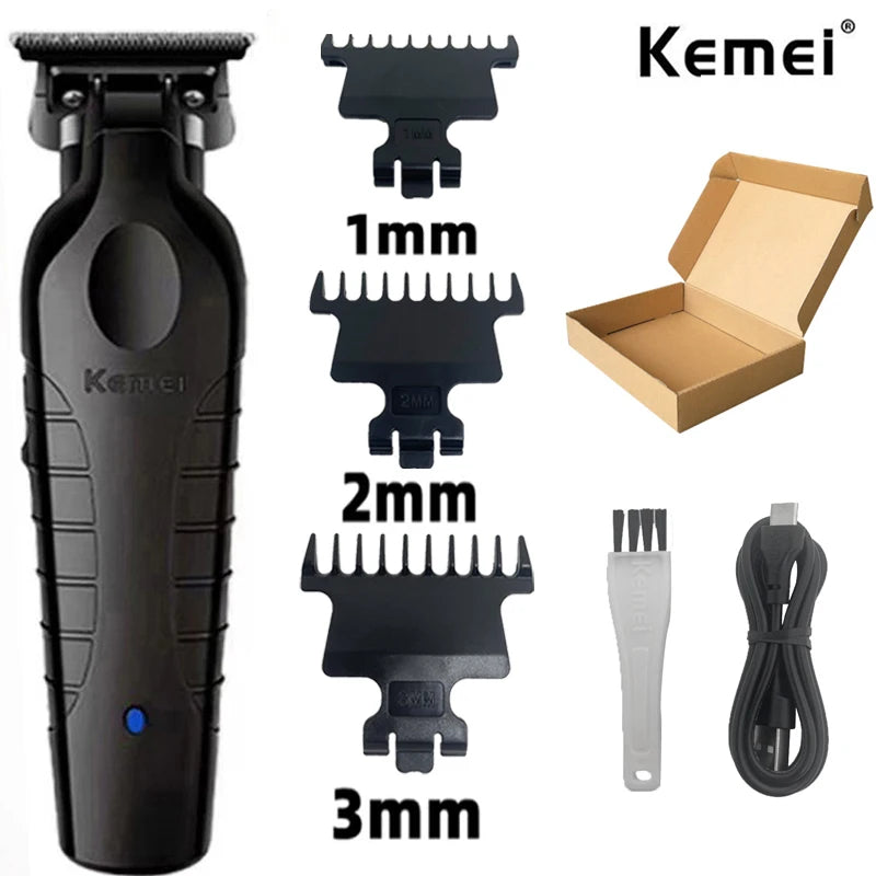Kemei KM-2299 High-Capacity Cordless Clipper