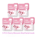 Purifying Clay Facial Mask — Pore Refining & Oil Control