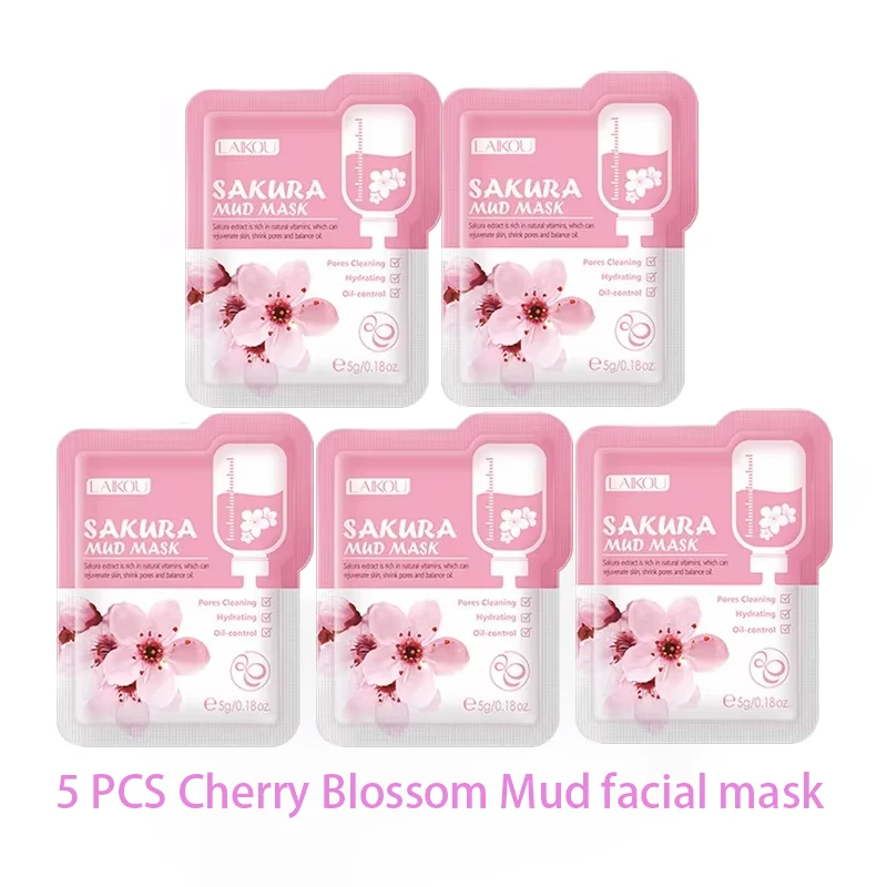 Purifying Clay Facial Mask — Pore Refining & Oil Control
