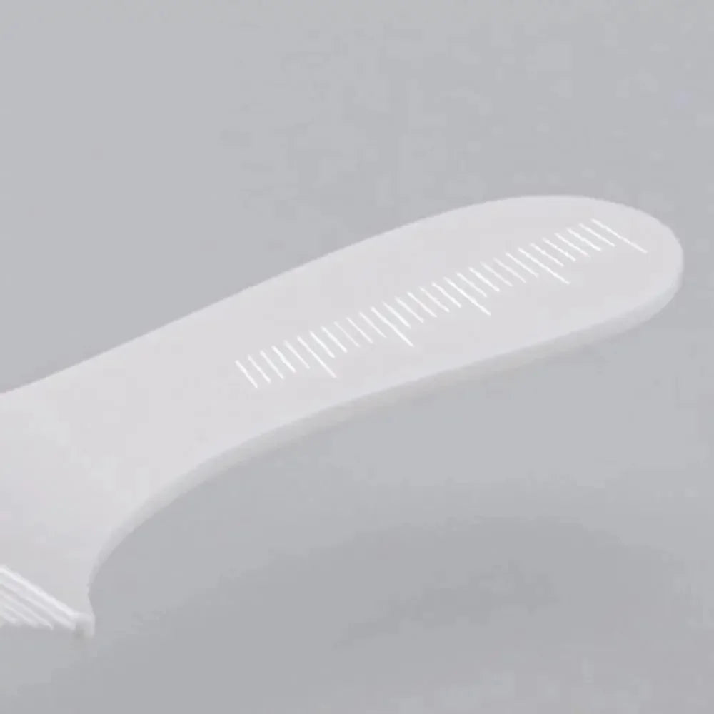 Professional Curved Fade Comb — Heat Resistant Flat Top
