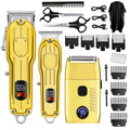 Edieu Pro Cordless Barber Clipper