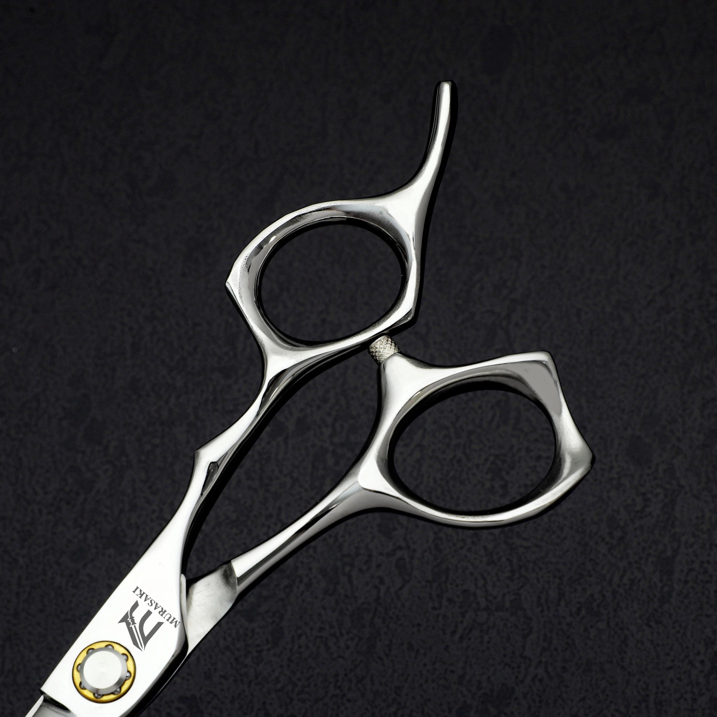 JIXIU Japan 440C Barber Scissors — 6.0" to 6.8" Set