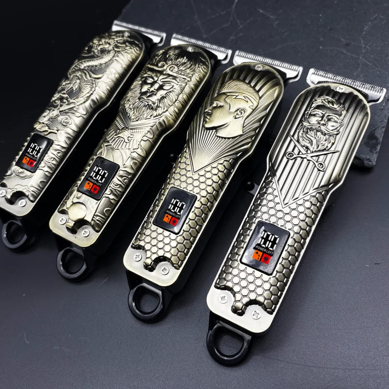 Wingsboro Complete Professional Barber Kit