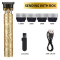 USB-C Rechargeable Barber Clipper