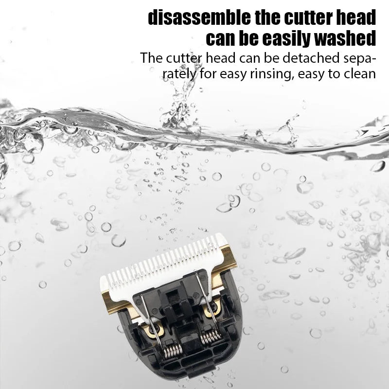 HAOYUN Rechargeable Floating Head Electric Shaver