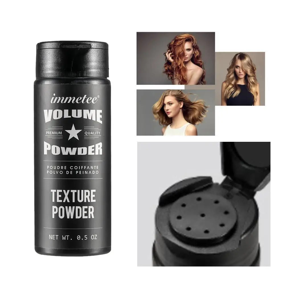 Volumizing Hair Powder — Long-Lasting Texture & Hold