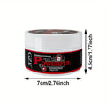GZE Men's Pomade — Long-Lasting Hold & Natural Shine