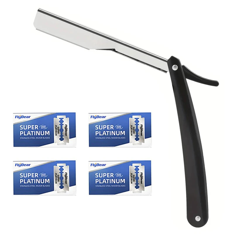 Straight Razor Starter Kit — Choose Your Blade Count