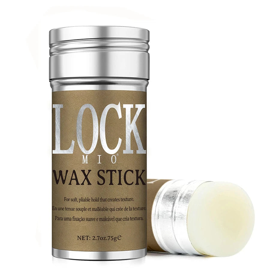 LOCKMIO Hair Wax Stick — Kids, Women & Natural Wigs