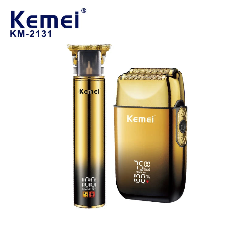 Kemei KM-2131 Premium Barber Set