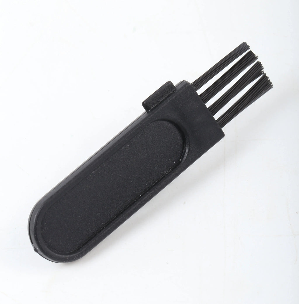 Classic Double-Edge Safety Razor & Brush Kit