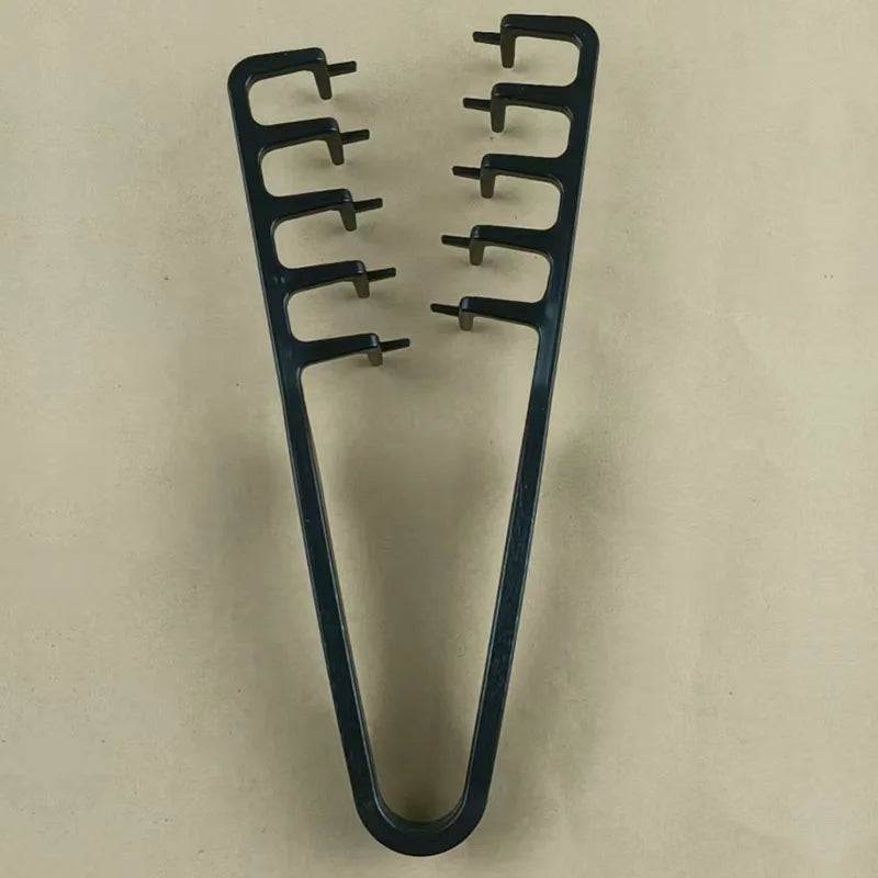 Men's Styling Comb — Compact, Portable, Daily Grooming