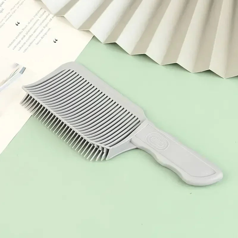 Professional Blending Fade Comb — Heat Resistant, 3 Colors