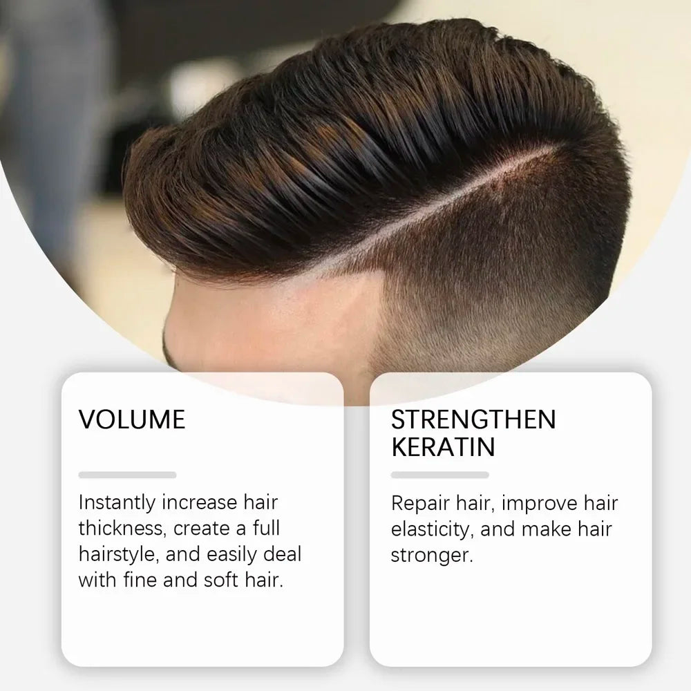 Quick-Set Volumizing Hair Powder — CPNP, Non-Irritating