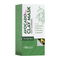Avocado Clay Mud Mask — Disposable Single-Use, Deep Nourishing