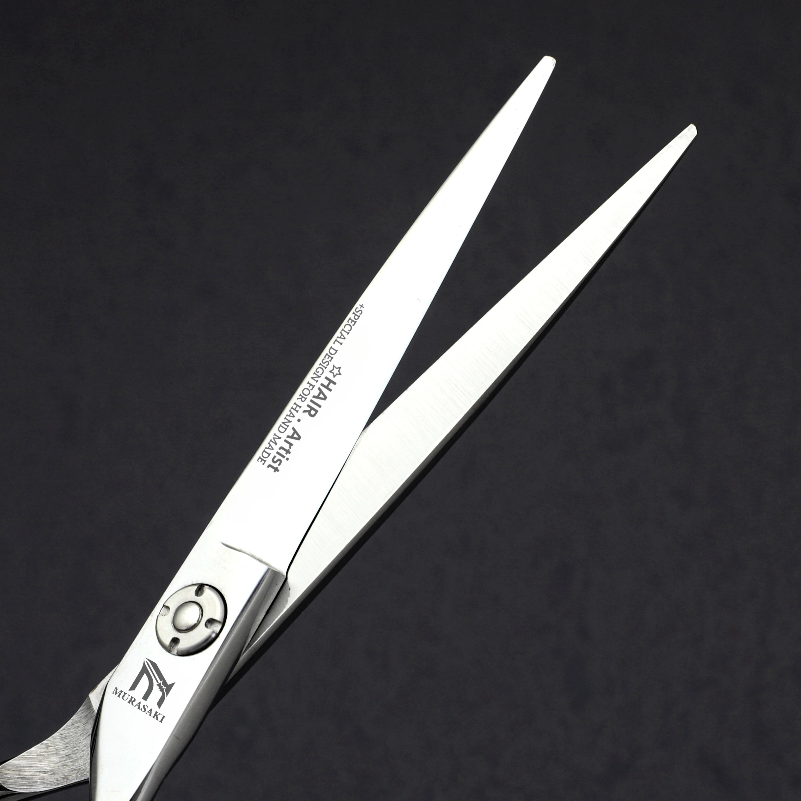 JIXIU Japan 440C Barber Scissors — 6.0" to 6.8" Set