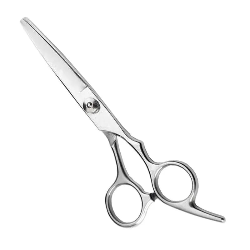 Professional Stainless Steel Barber Scissors — Thinning & Cutting