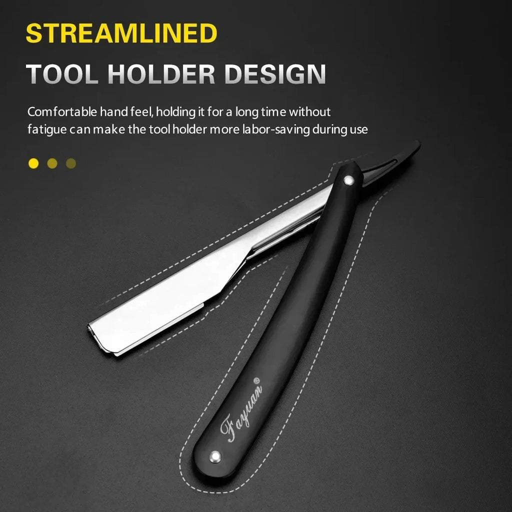 Straight Razor Starter Kit — Choose Your Blade Count