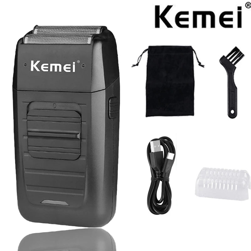 Kemei Professional Clipper Kit — KM-2296, KM-2299 or KM-1102