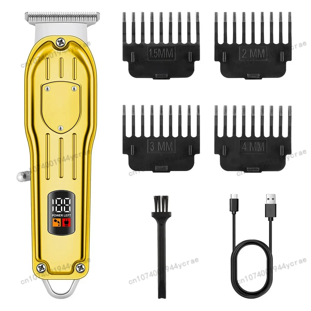 Edieu Multi-Function Professional Grooming Kit