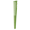Pro Tapered Side-Corner Fade Combs — 1, 5 or 6-Piece Set