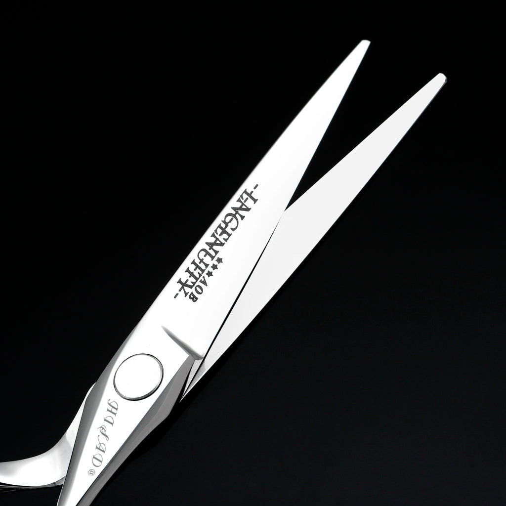 Exclusive Barber Scissors — 5.5" to 6.7" Premium Set