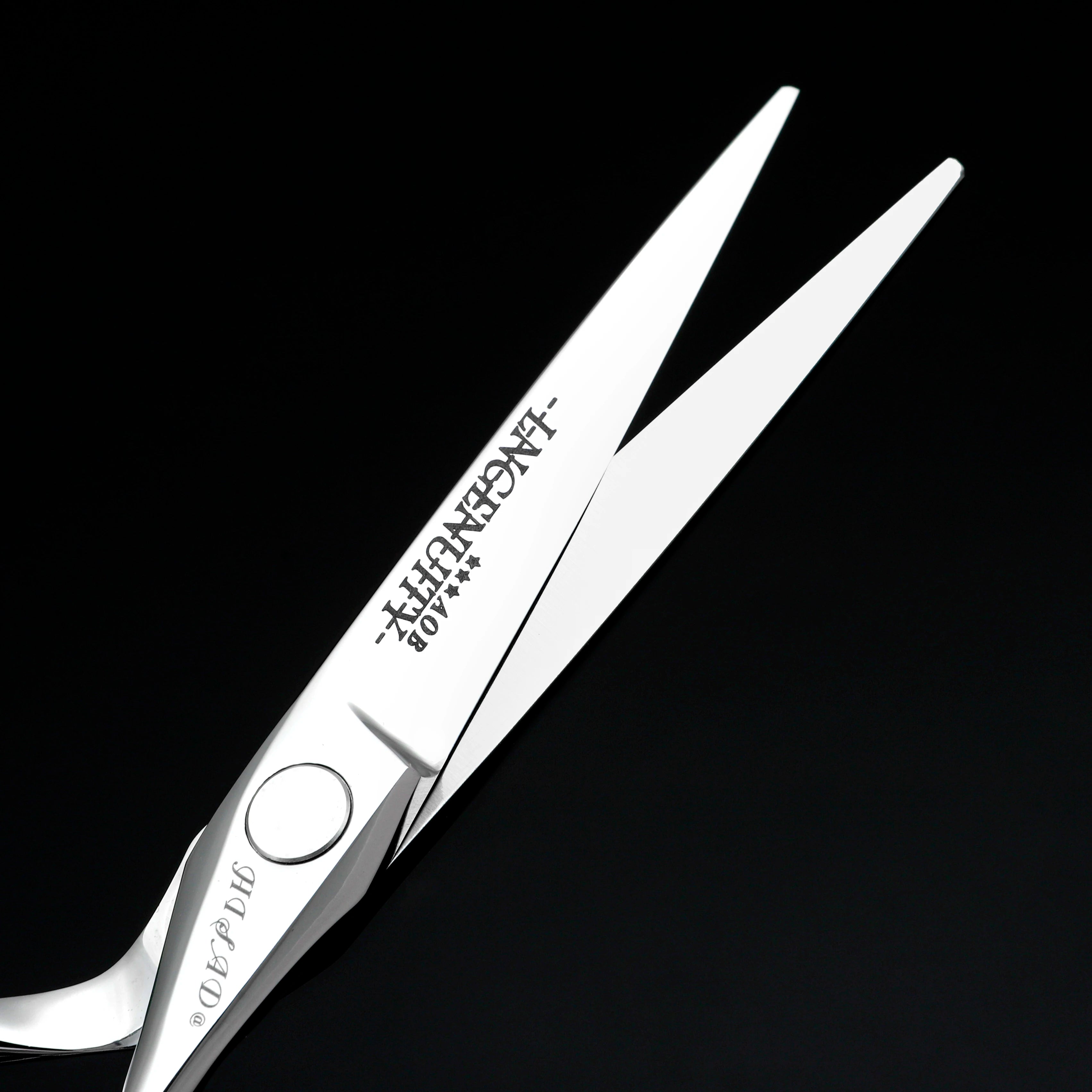 Exclusive Barber Scissors — 5.5" to 6.7" Premium Set