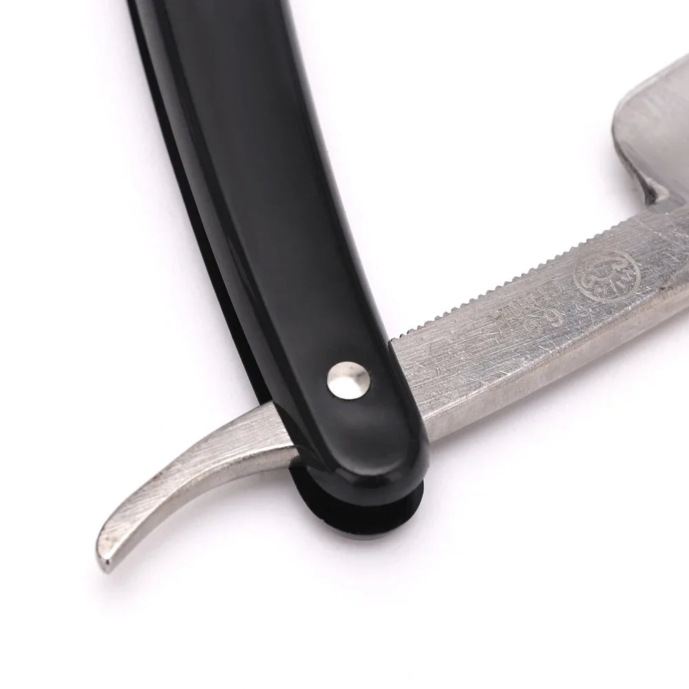 Gold Dollars Classic Straight Razor — Professional Edition