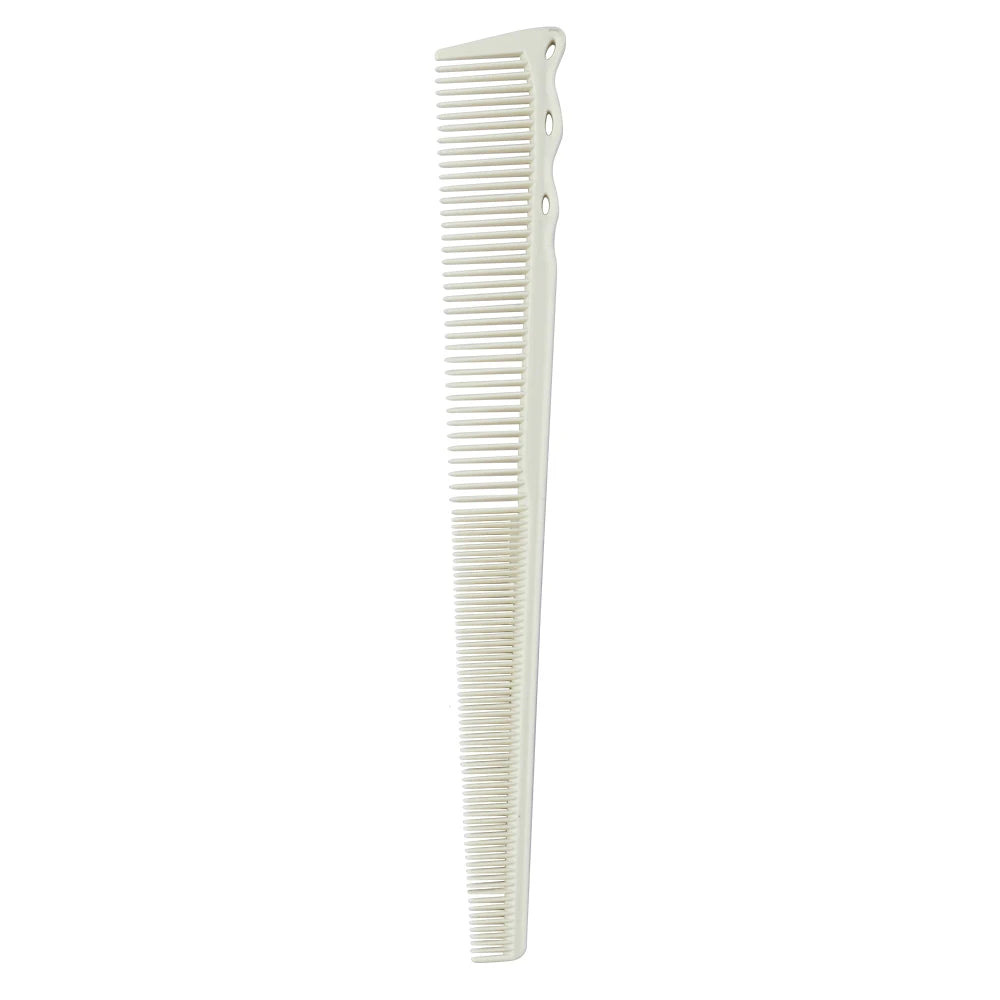 Pro Tapered Side-Corner Fade Combs — 1, 5 or 6-Piece Set