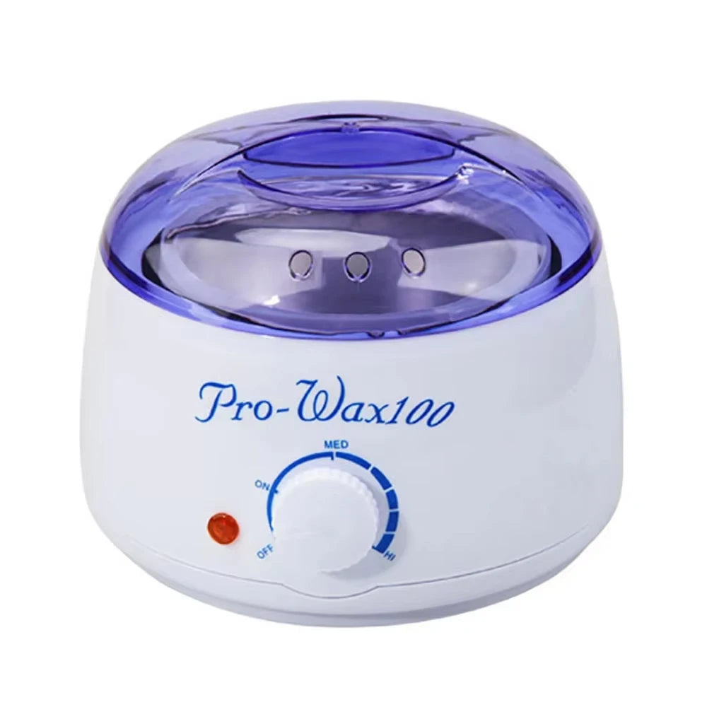 DUTRIEUX Professional Wax Warmer — EU, US & UK Plug, 8 Colors