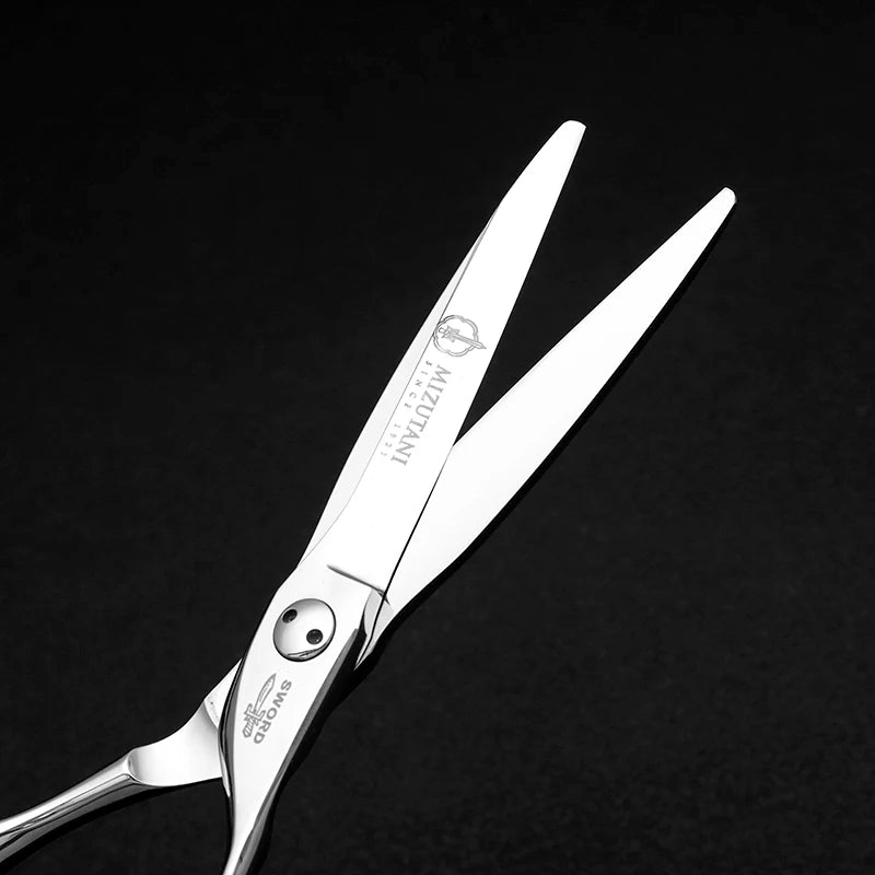 Japan 440C & VG10 Premium Barber Scissors — 6" to 7"