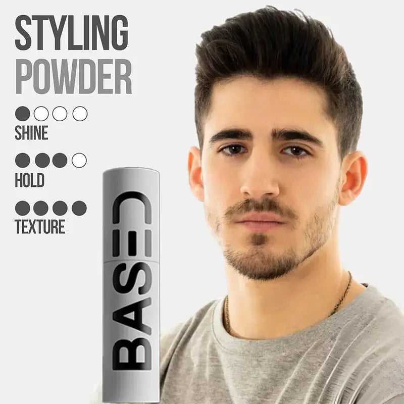 Intense Texturizing Powder Spray — Volume & Strong Hold