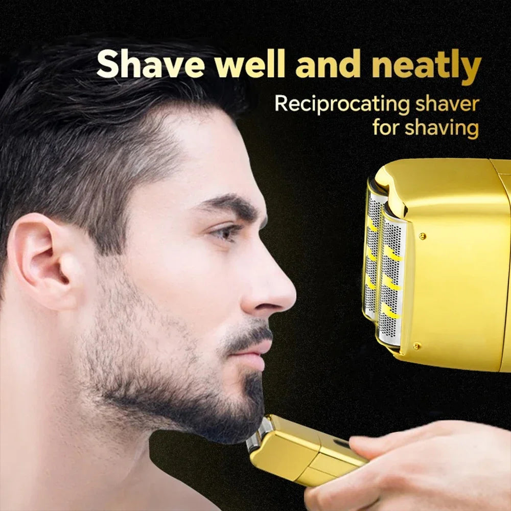 Edieu Multi-Function Professional Grooming Kit