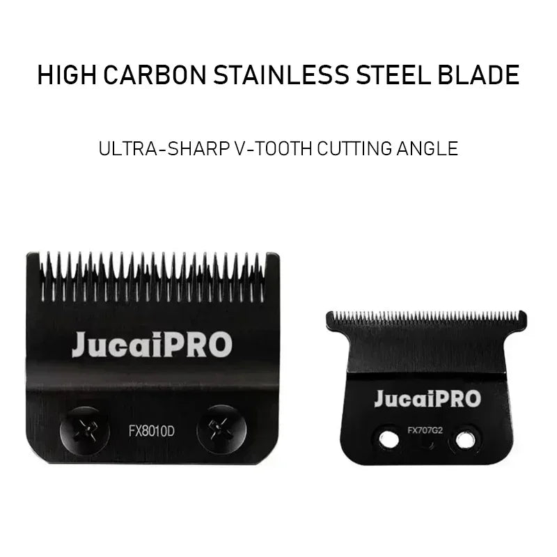 JUCAI JP Series 7200RPM Brushless Barber Clipper