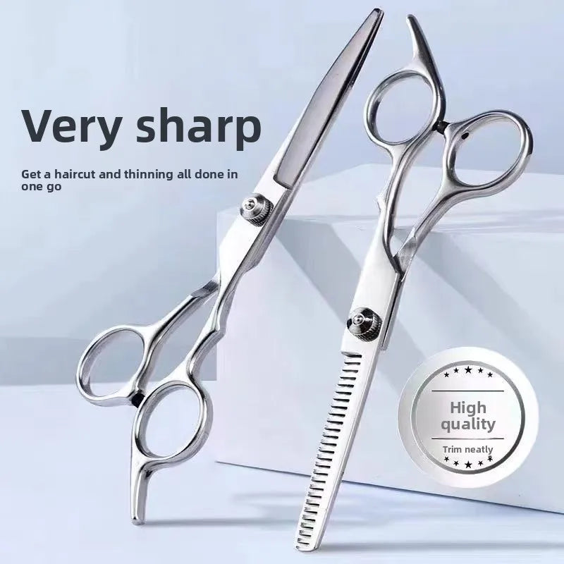 Barber Hairdressing Scissors — Home & Salon, Mixed Styles