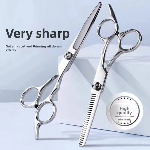 Barber Hairdressing Scissors — Home & Salon, Mixed Styles