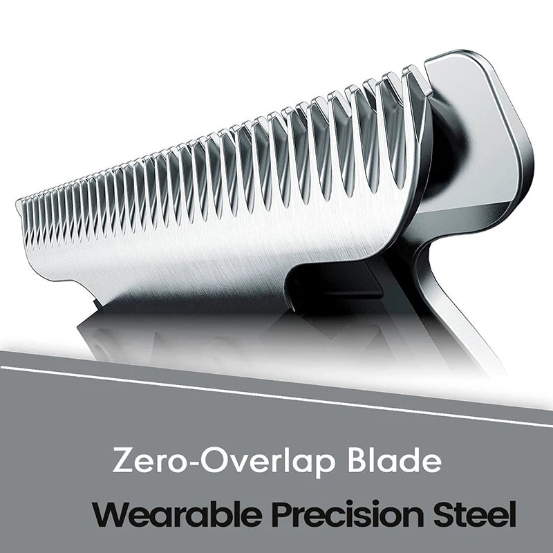 LANMODA T-Blade Professional Clipper — 0mm Zero Gap