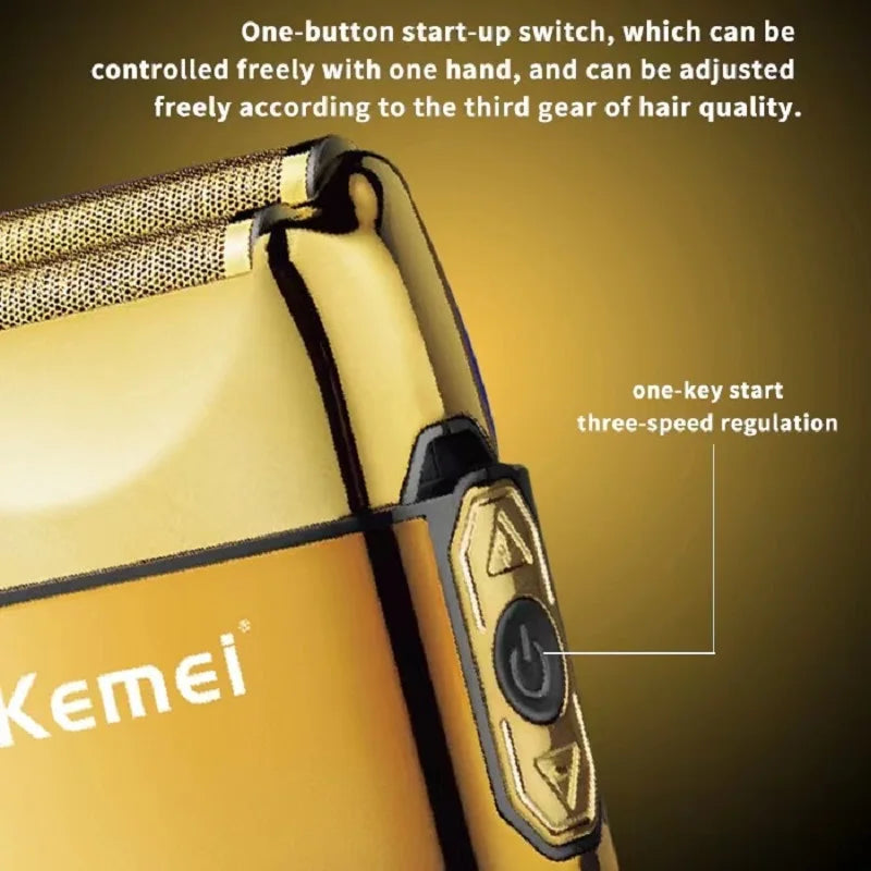 Kemei KM-2131 Premium Barber Set