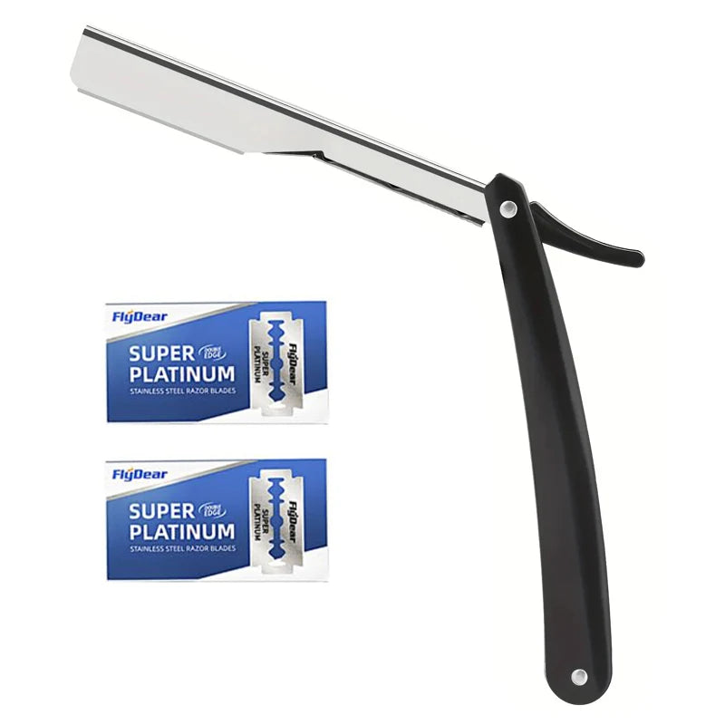 Straight Razor Starter Kit — Choose Your Blade Count