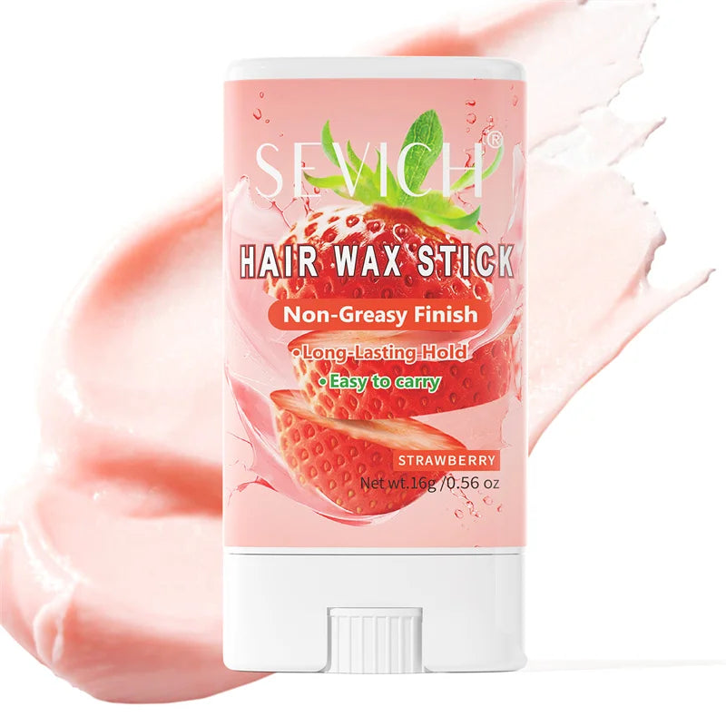 Sevich Anti-Frizz Women's Pomade — 16g & 75g, 4 Scents