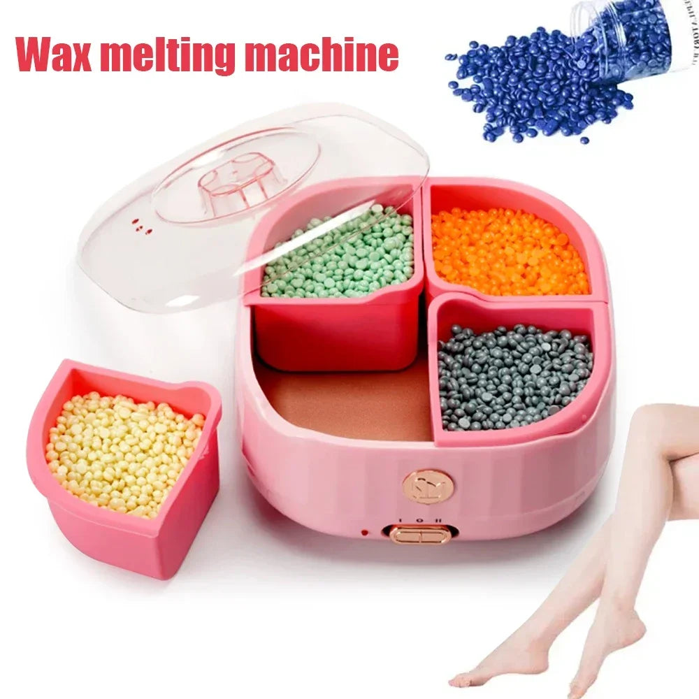 DUTRIEUX Professional Wax Heater Machine — CE Certified