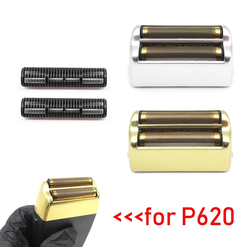 Pop Barbers P620 Replacement Shaver Blades — Official Replacement