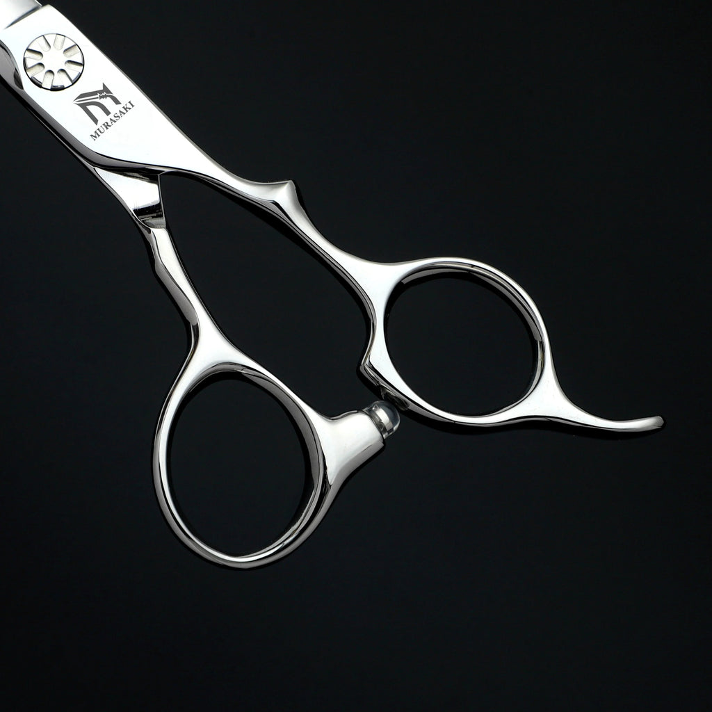 JIXIU Japan 440C Barber Scissors — 6.0" to 6.8" Set