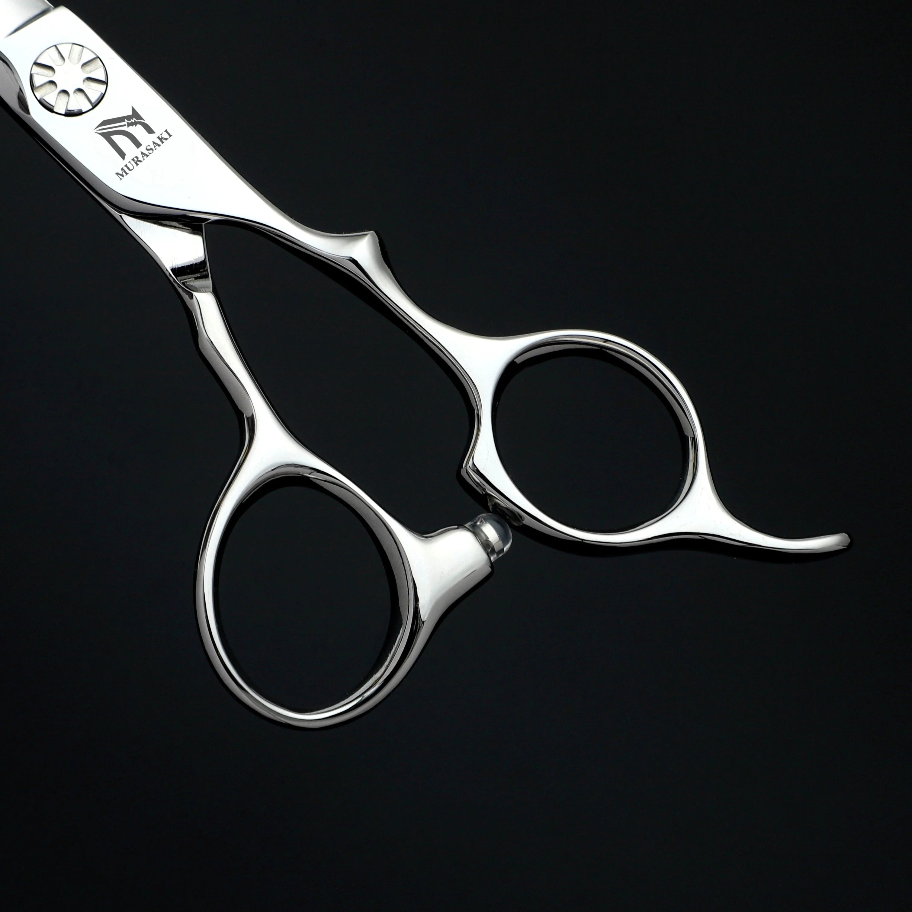 JIXIU Japan 440C Barber Scissors — 6.0" to 6.8" Set