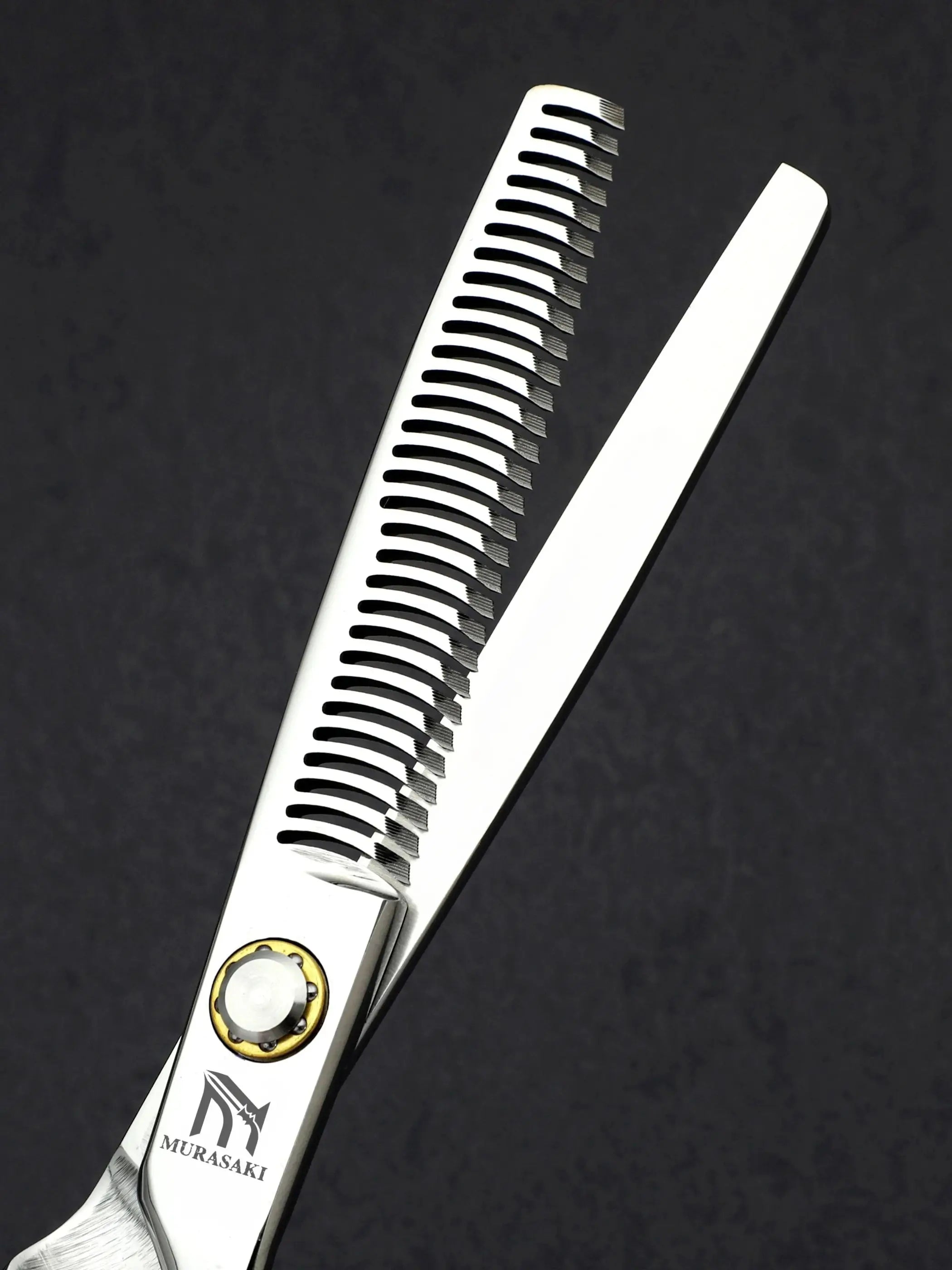 JIXIU Japan 440C Barber Scissors — 6.0" to 6.8" Set