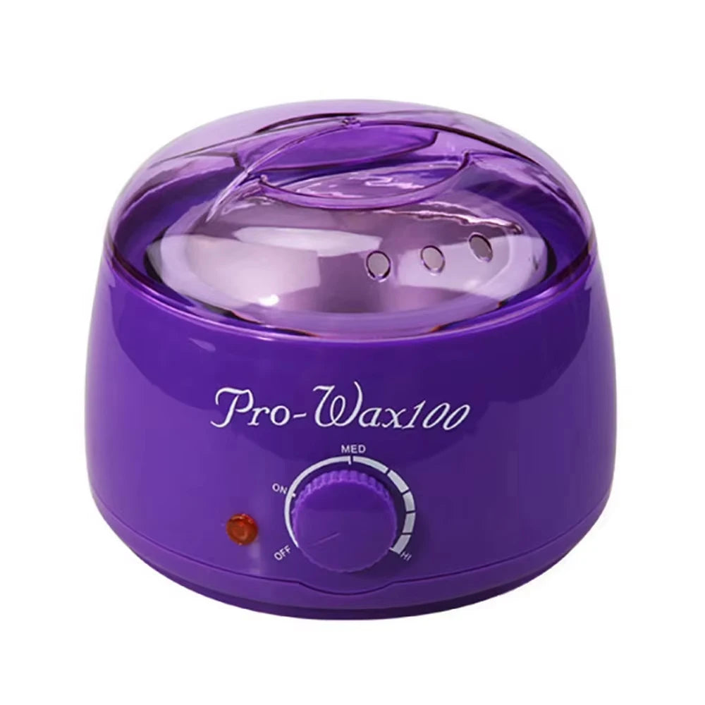 DUTRIEUX Professional Wax Warmer — EU, US & UK Plug, 8 Colors
