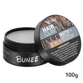 Matte Finish Hair Paste — Flexible Hold, Zero Shine